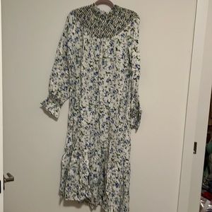 Zara Prairie Dress